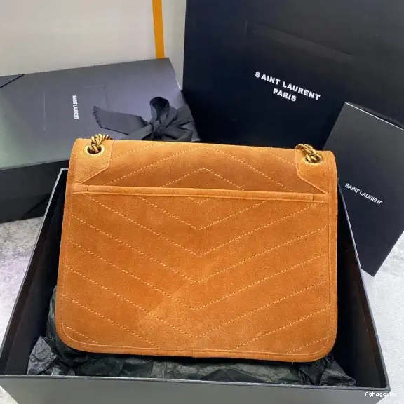 YSL MEDIUM-28*20*8CM NIKI 0507